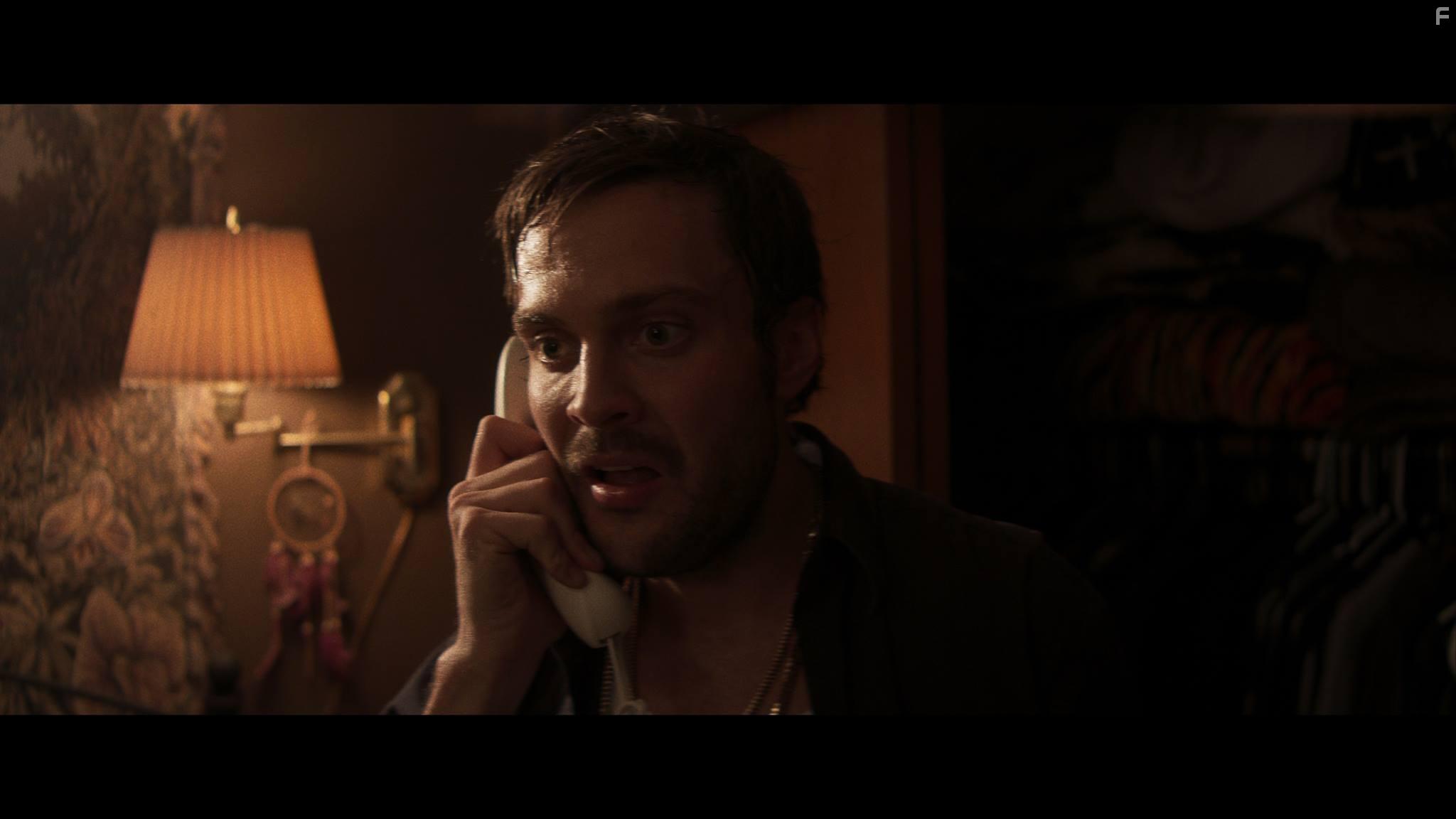 Todd Goble in First Date (2021)