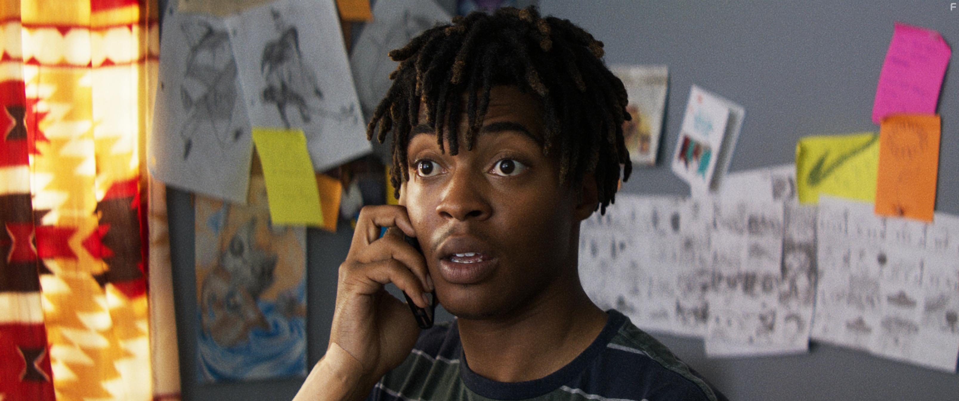 Tyson Brown in First Date (2021)