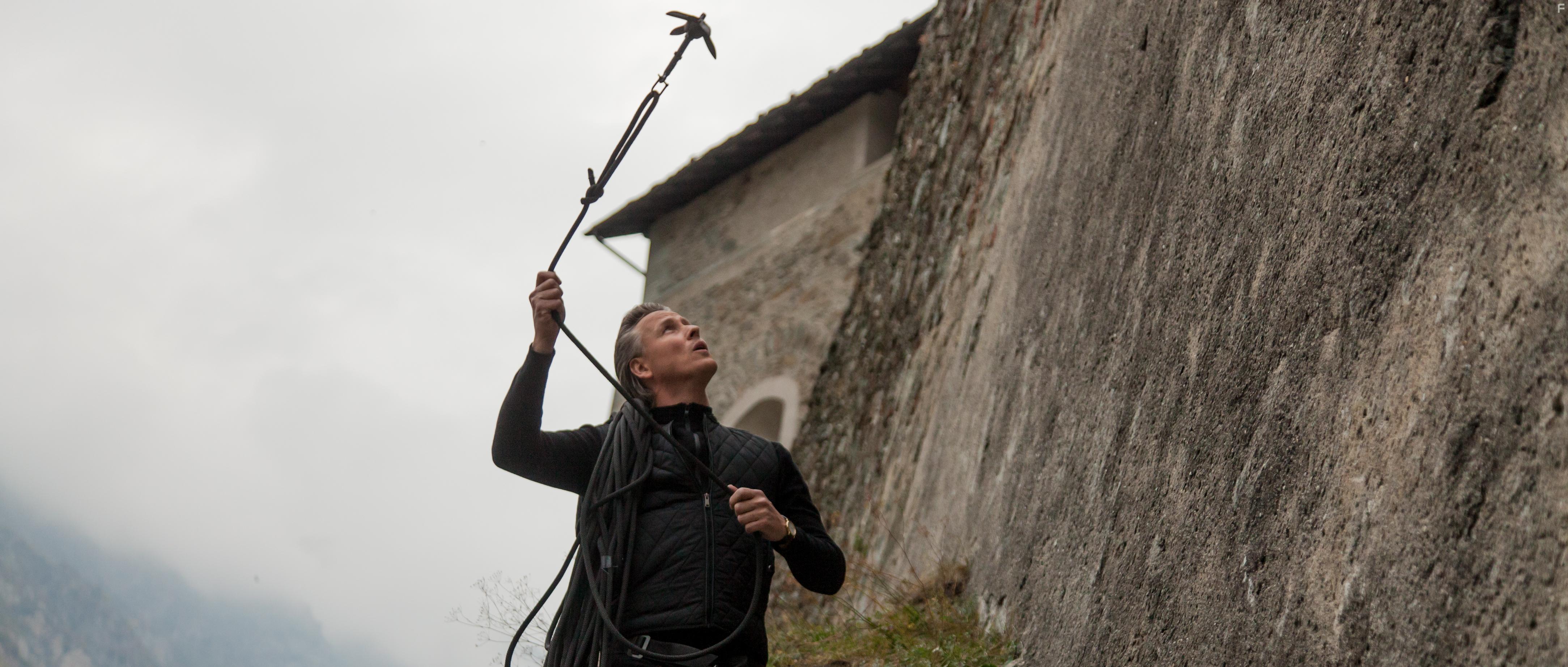 Daan Schuurmans in Heer & Meester de Film (2018)
