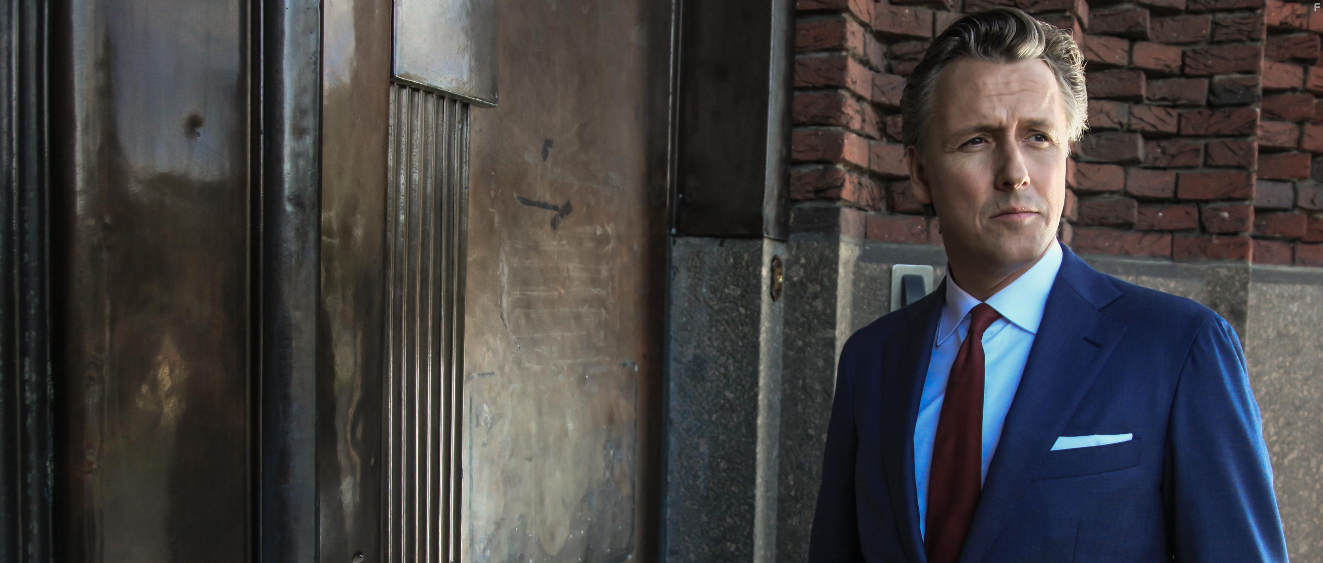 Piotr Kukla and Daan Schuurmans in Heer & Meester de Film (2018)