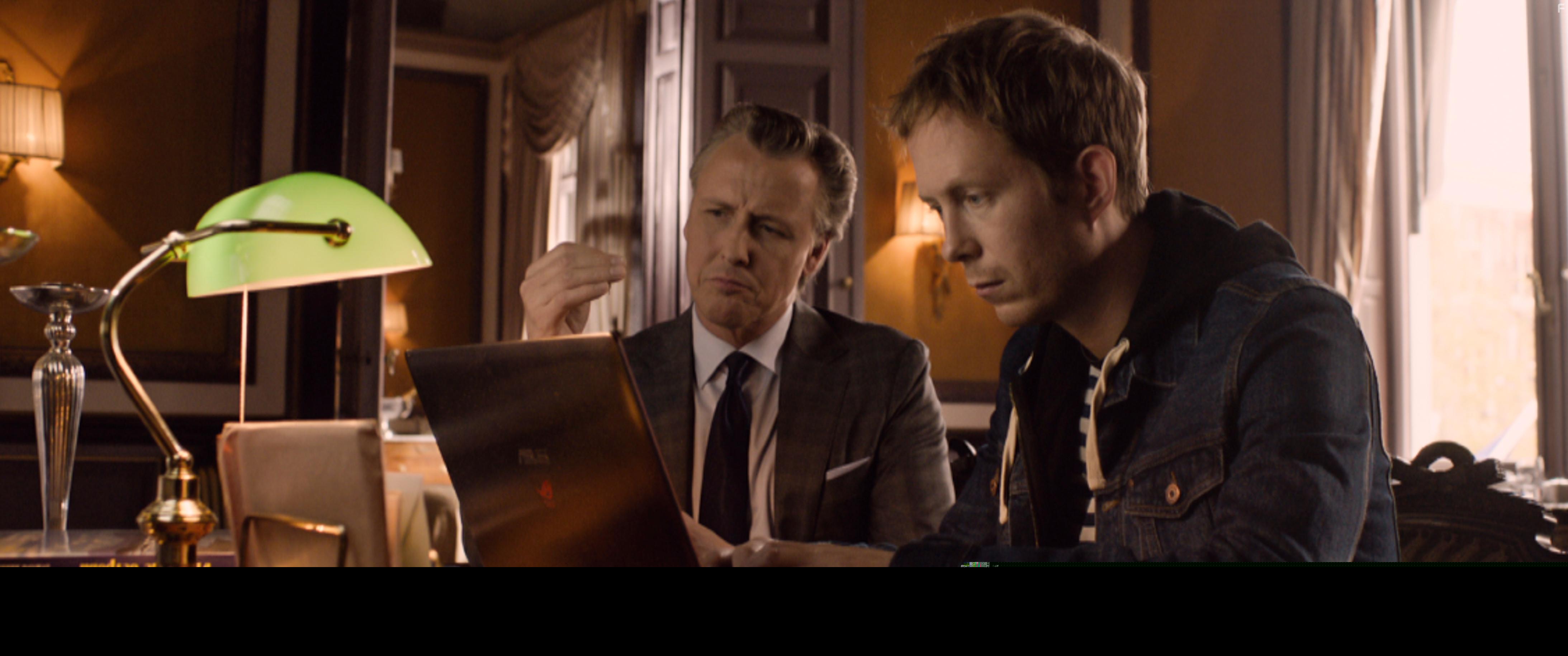 Piotr Kukla, Daan Schuurmans, and Robert de Hoog in Heer & Meester de Film (2018)