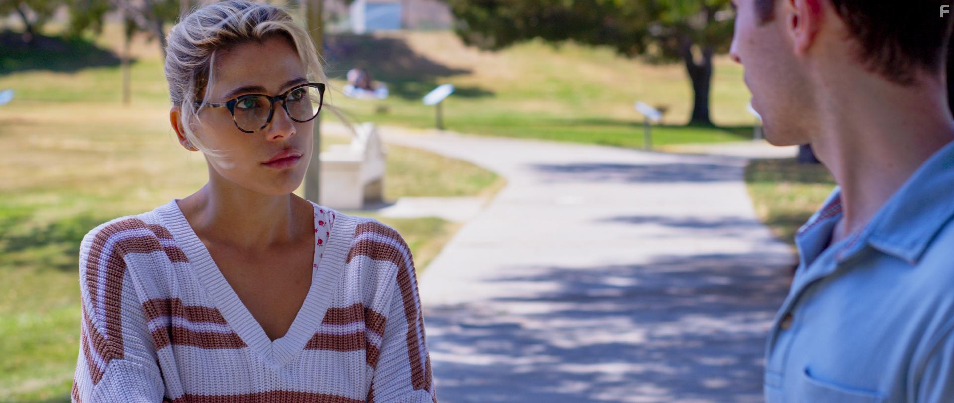 Michaella Russell in It's Not You, It's Me (2021)