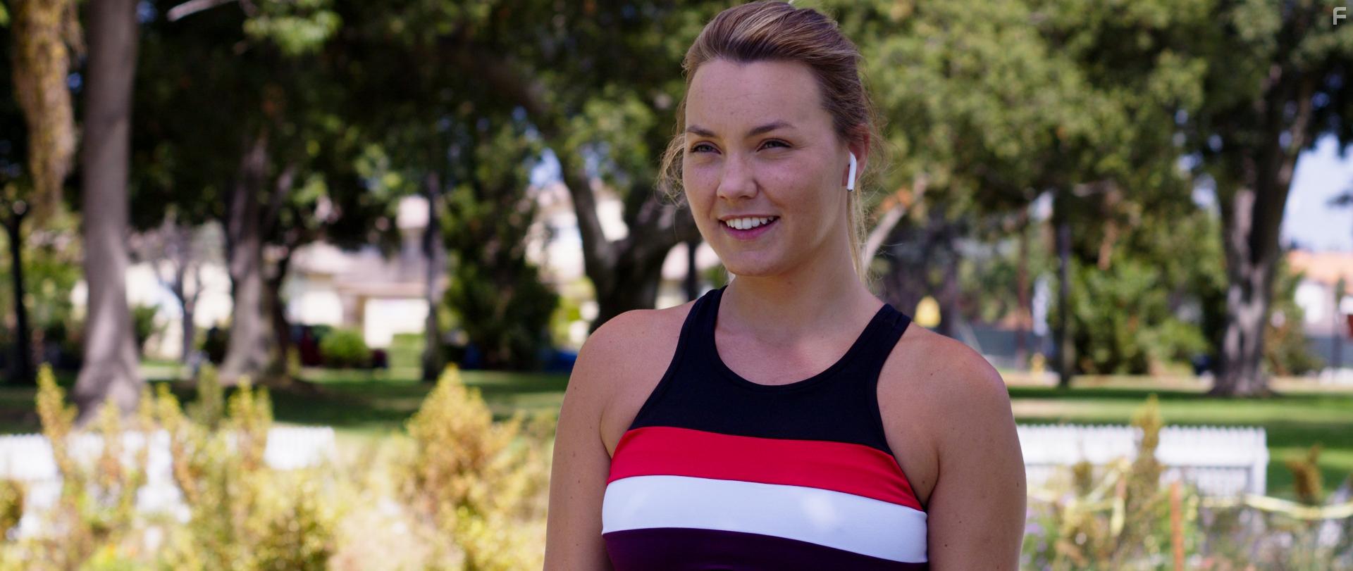 Audra Van Hees in It's Not You, It's Me (2021)