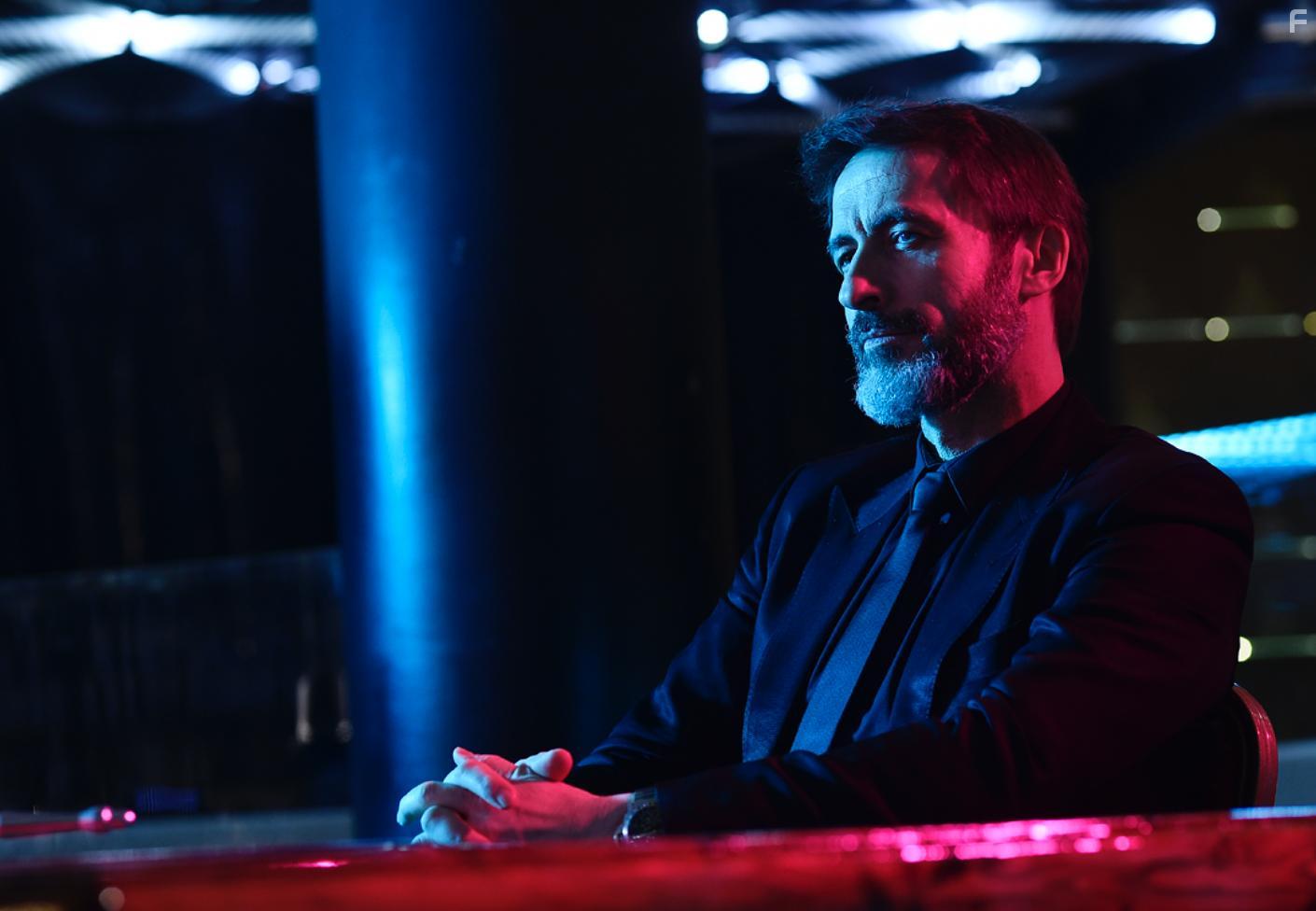 Ronny & Klaid, set still