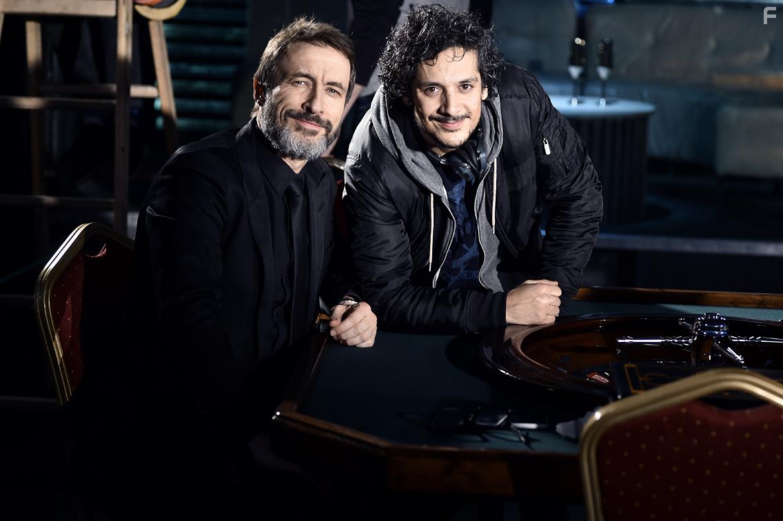 Ronny & Klaid, behind the scenes