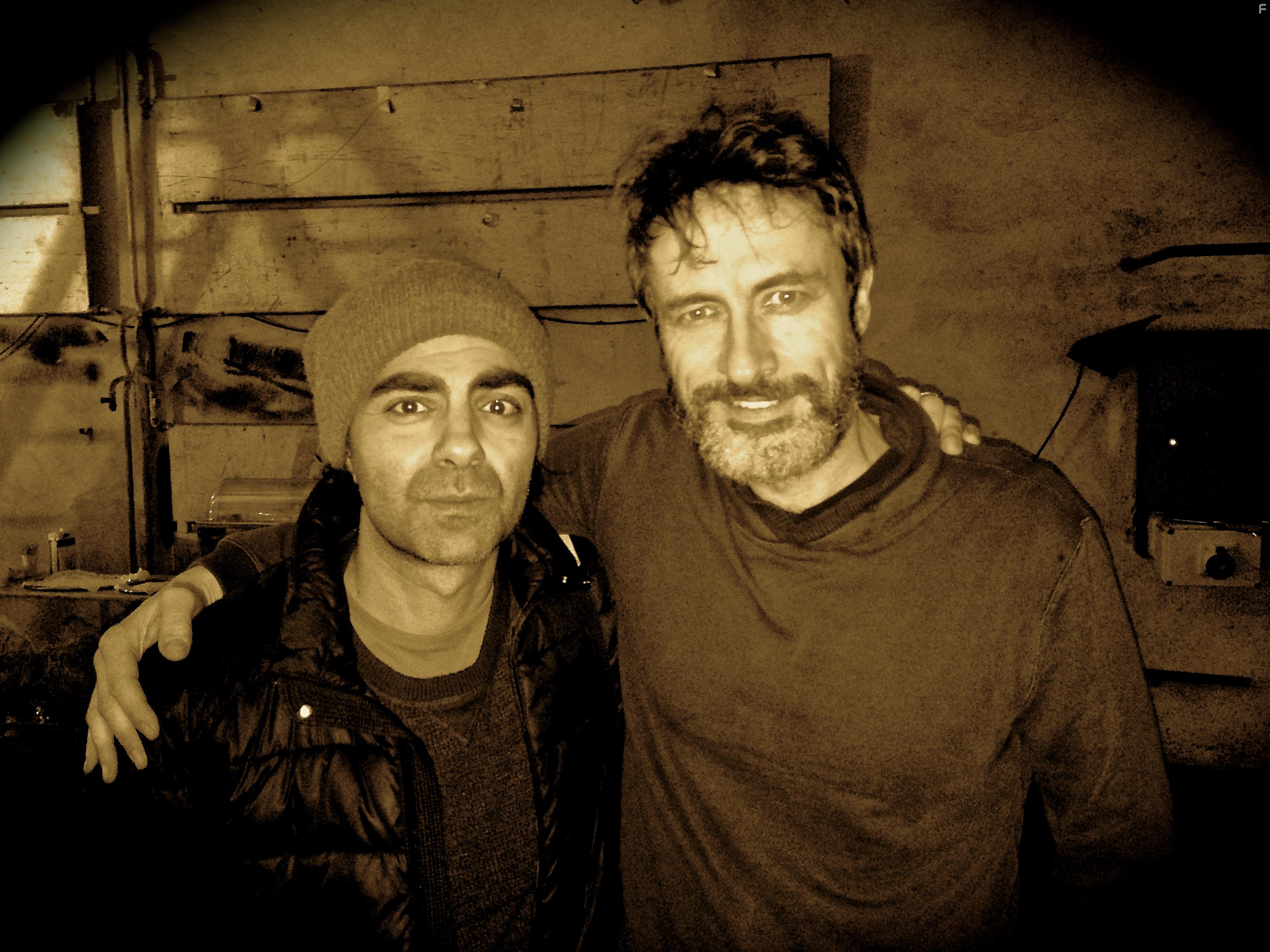 Ronny & Klaid, Behind the Scenes