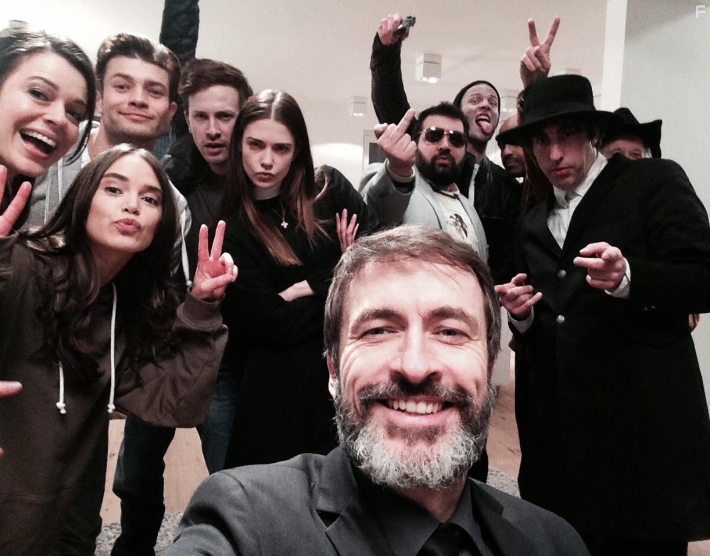 Ronny & Klaid, behind the scenes