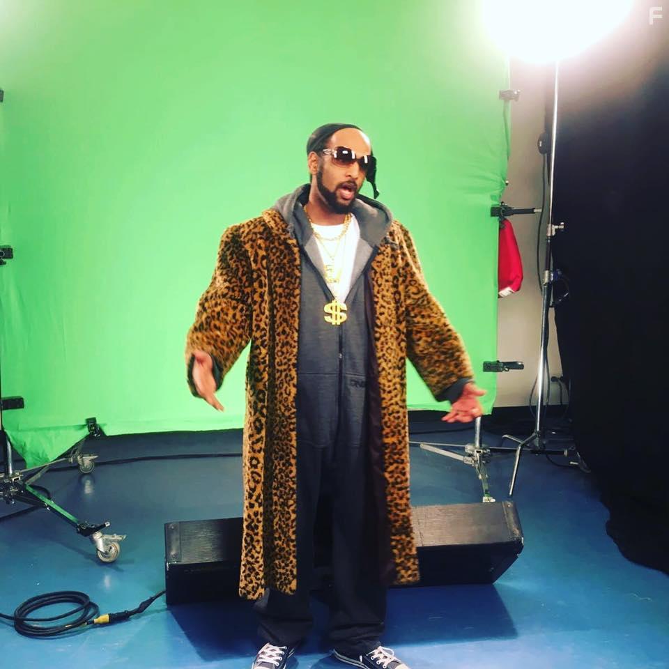 Selam Tadese in Ronny & Klaid (2018)