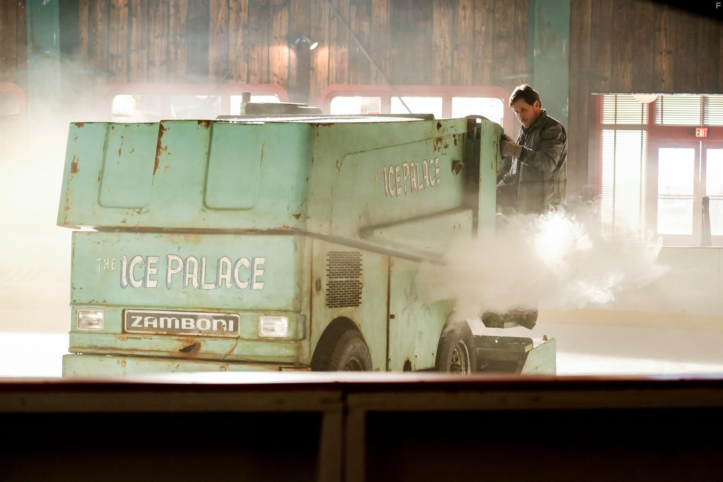 Emilio Estevez in The Mighty Ducks: Game Changers: Game On (2021)