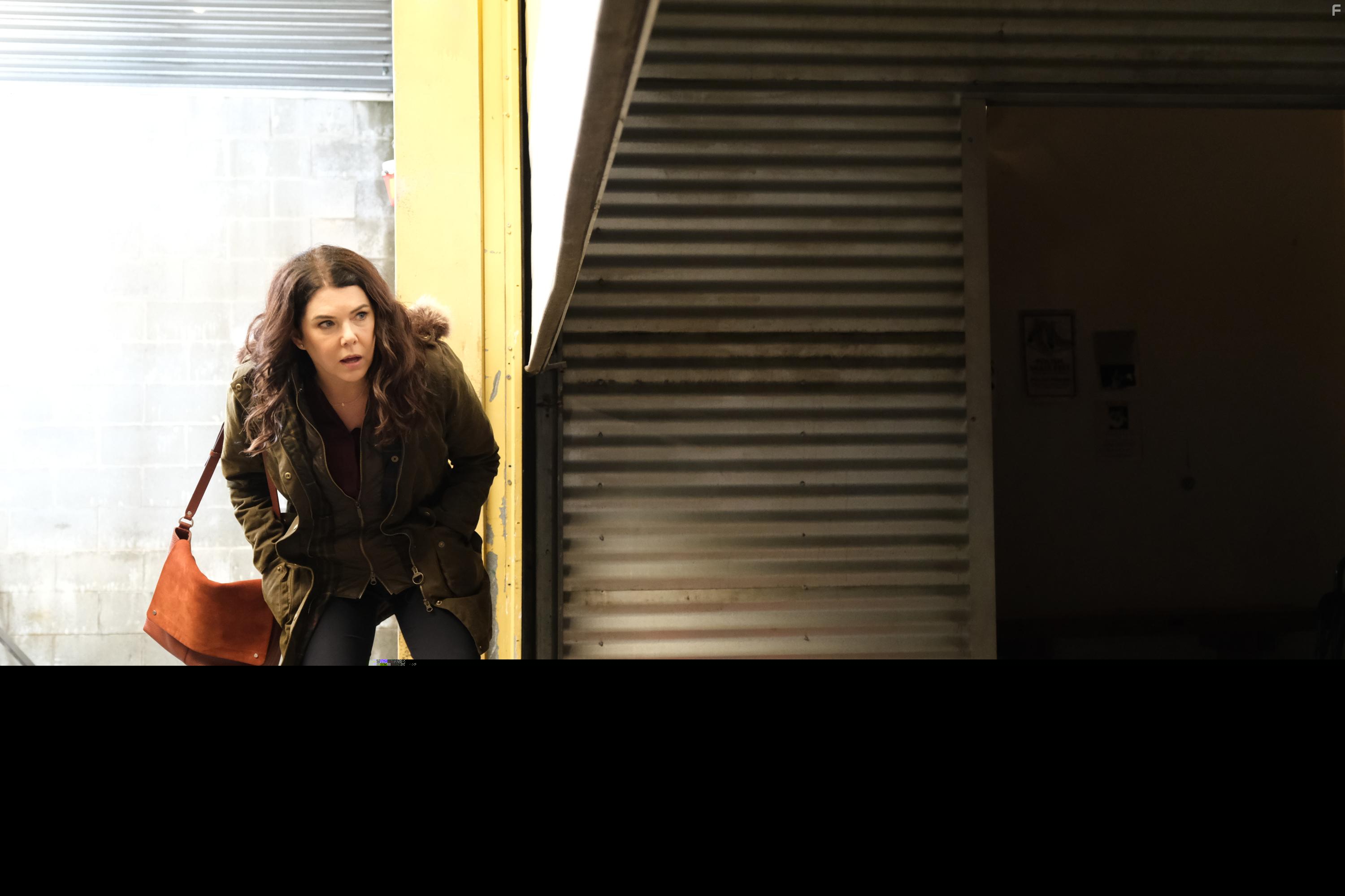 Lauren Graham in The Mighty Ducks: Game Changers: Game On (2021)