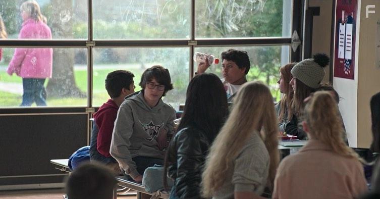 Luke Islam in The Mighty Ducks: Game Changers: Game On (2021)