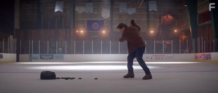 Emilio Estevez in The Mighty Ducks: Game Changers (2021)