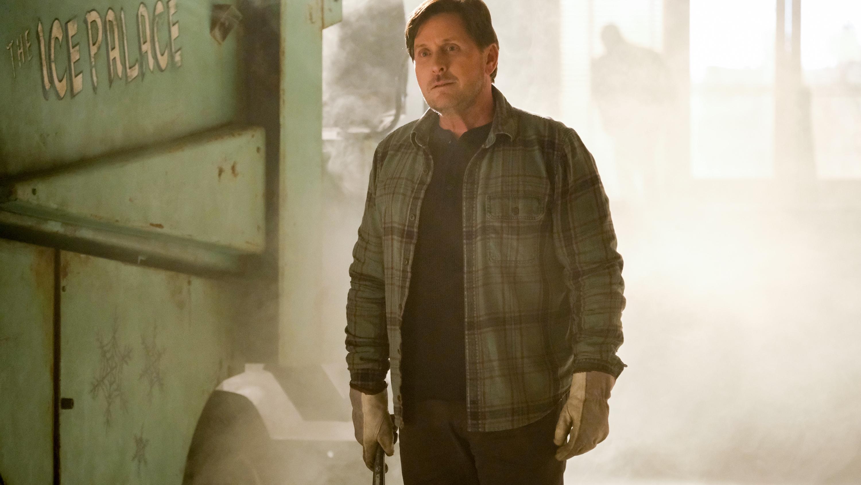 Emilio Estevez in The Mighty Ducks: Game Changers: Game On (2021)