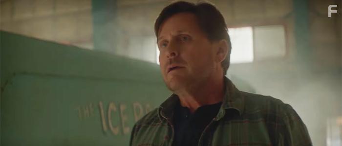 Emilio Estevez in The Mighty Ducks: Game Changers (2021)
