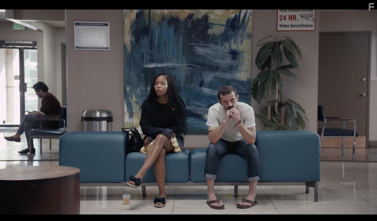 Will Brill and Brittany S. Hall in Test Pattern (2019)