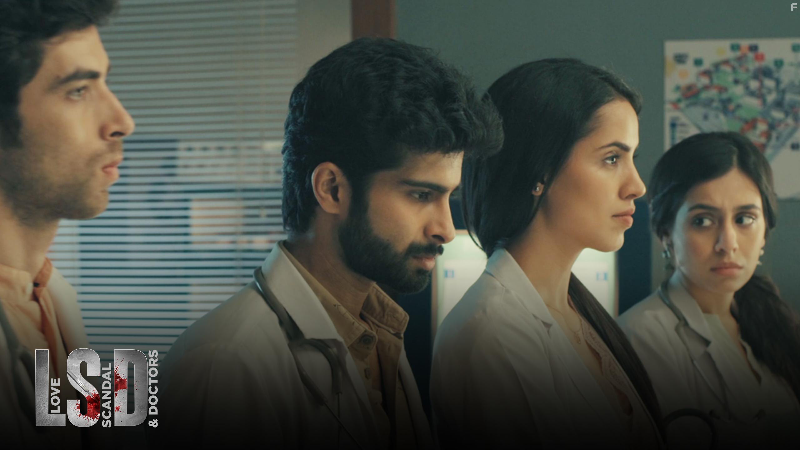 Любовь, скандал и доктора