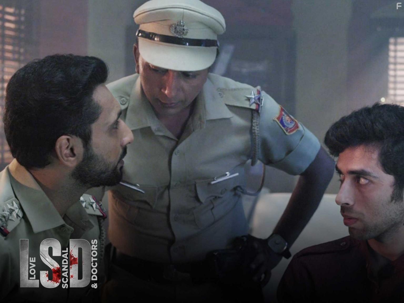 Love Scandals & Doctors (2021)