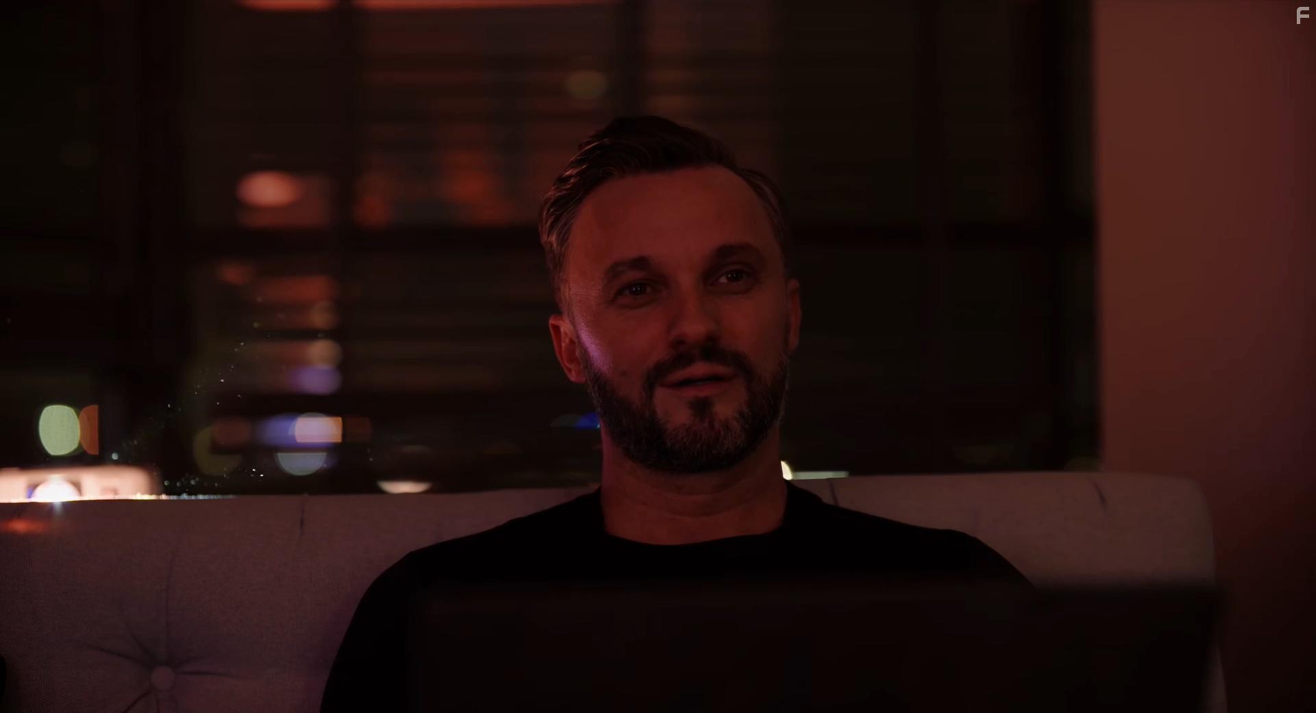 Eimutis Kvosciauskas in Advokatas (2020)