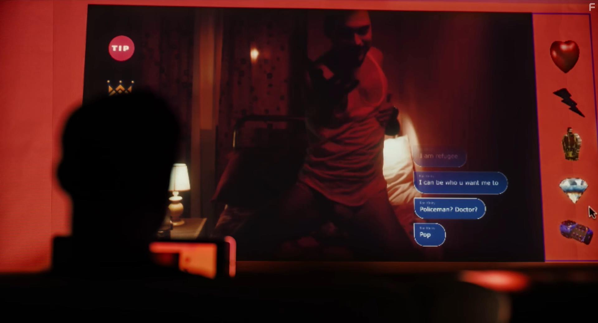 Dogac Yildiz in Advokatas (2020)