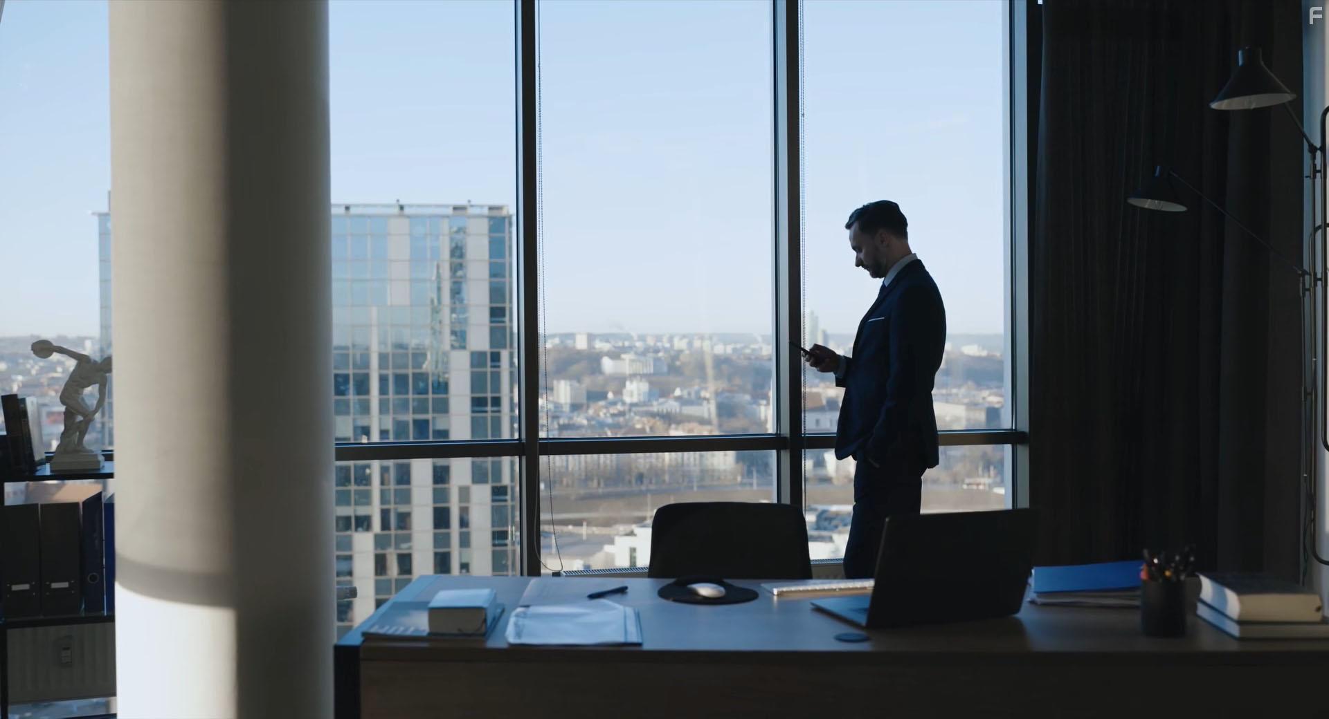 Eimutis Kvosciauskas in Advokatas (2020)