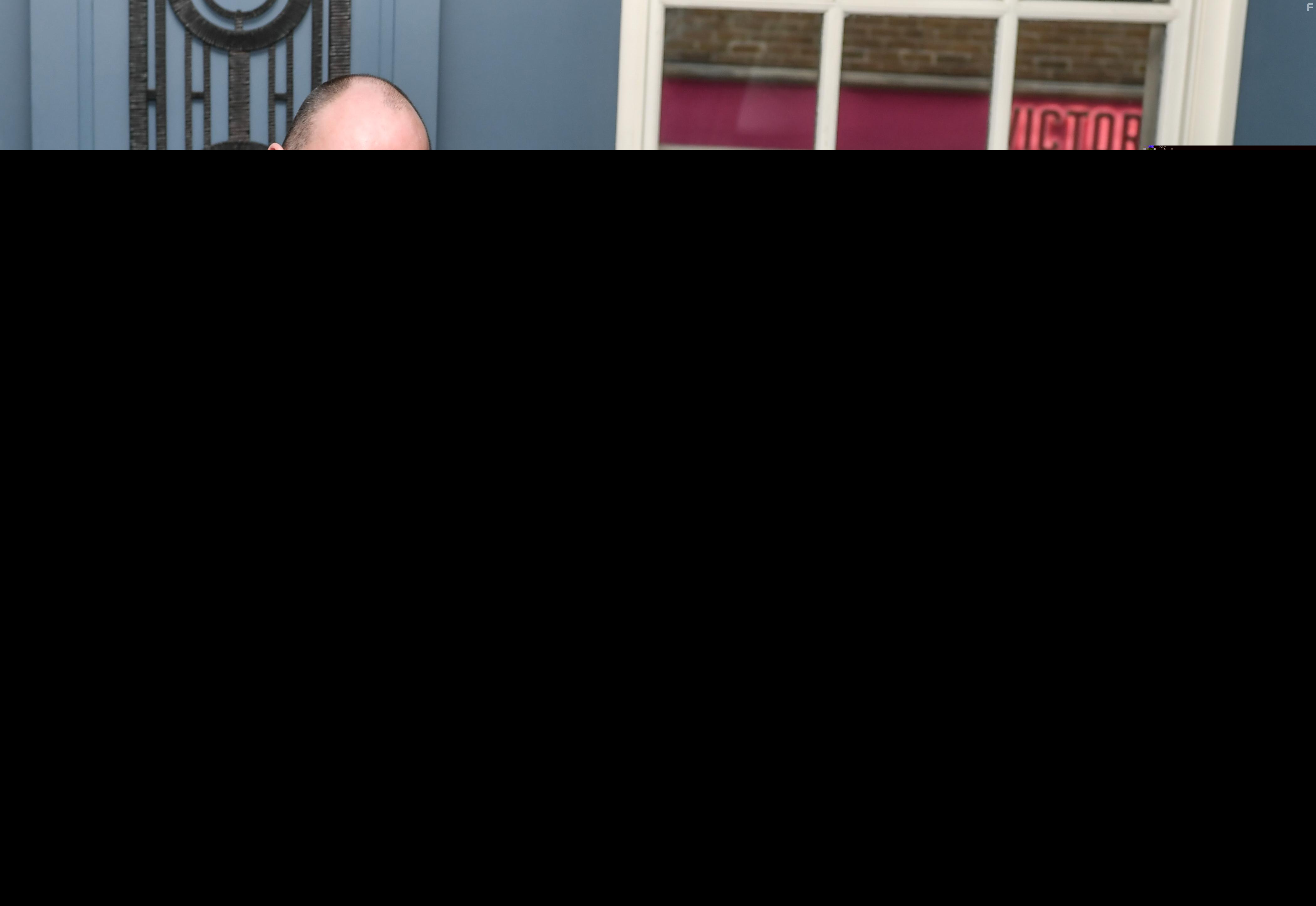 Jonathan Sothcott and Jeanine Nerissa Sothcott at cast read through for Nemesis