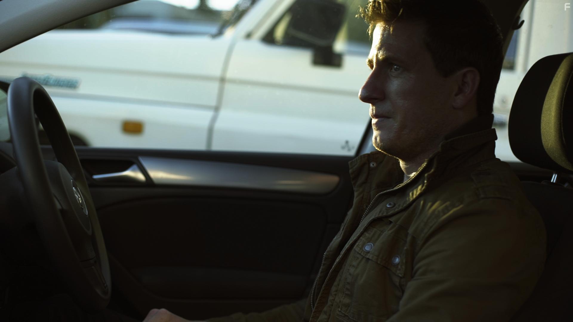 Hayden Geens in Unleashing the Demons (2019)