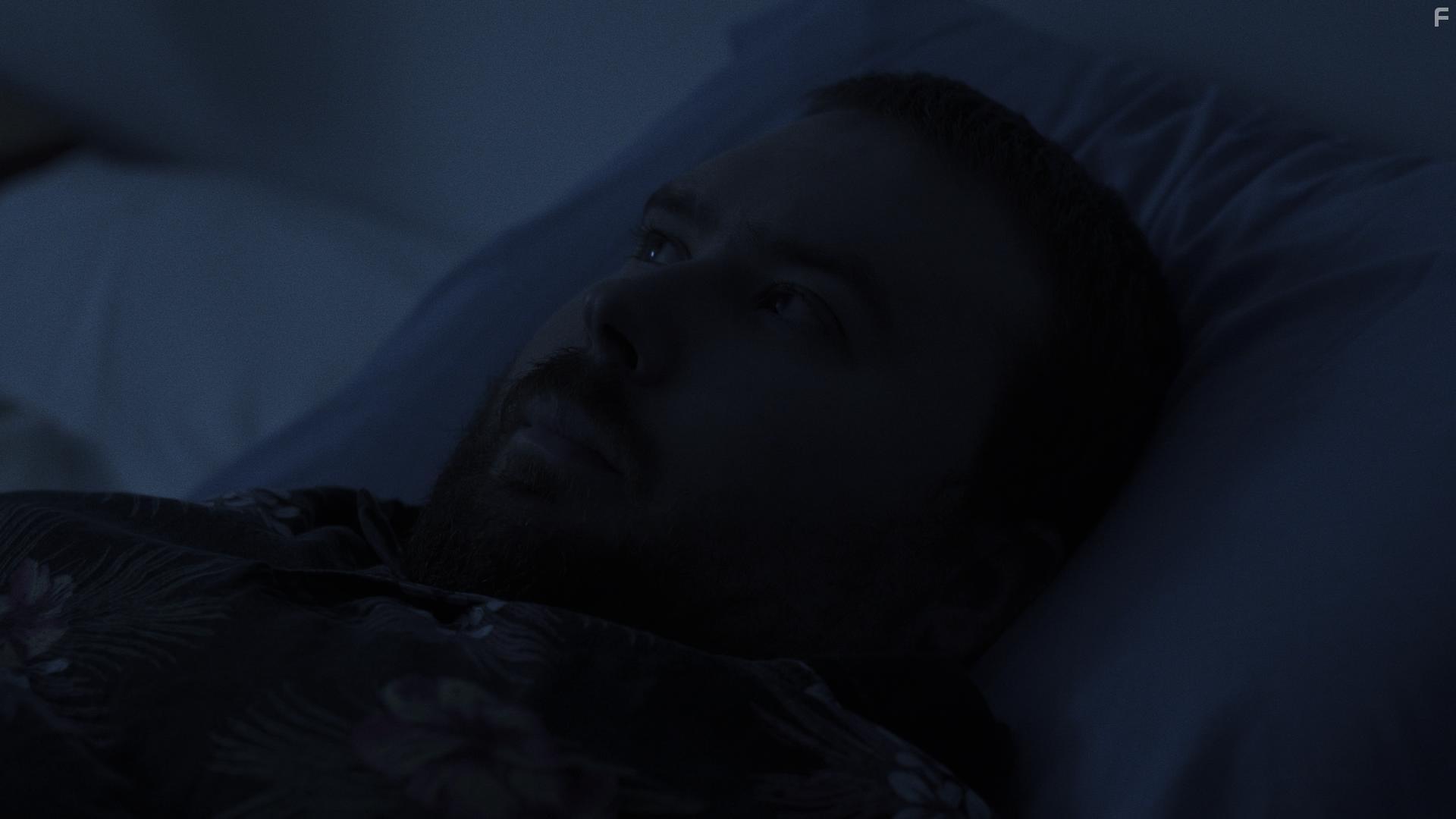 Keiron McDonald in Unleashing the Demons (2019)