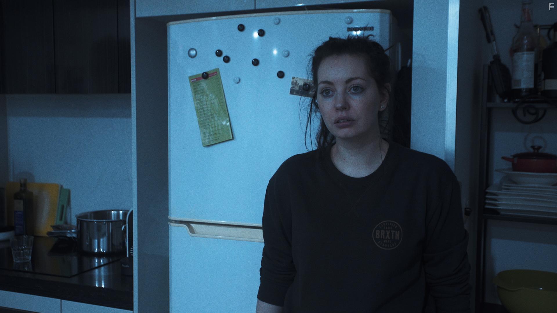 Violet Shaw in Unleashing the Demons (2019)