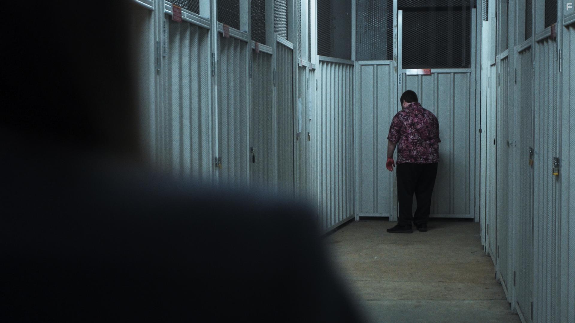 Keiron McDonald in Unleashing the Demons (2019)