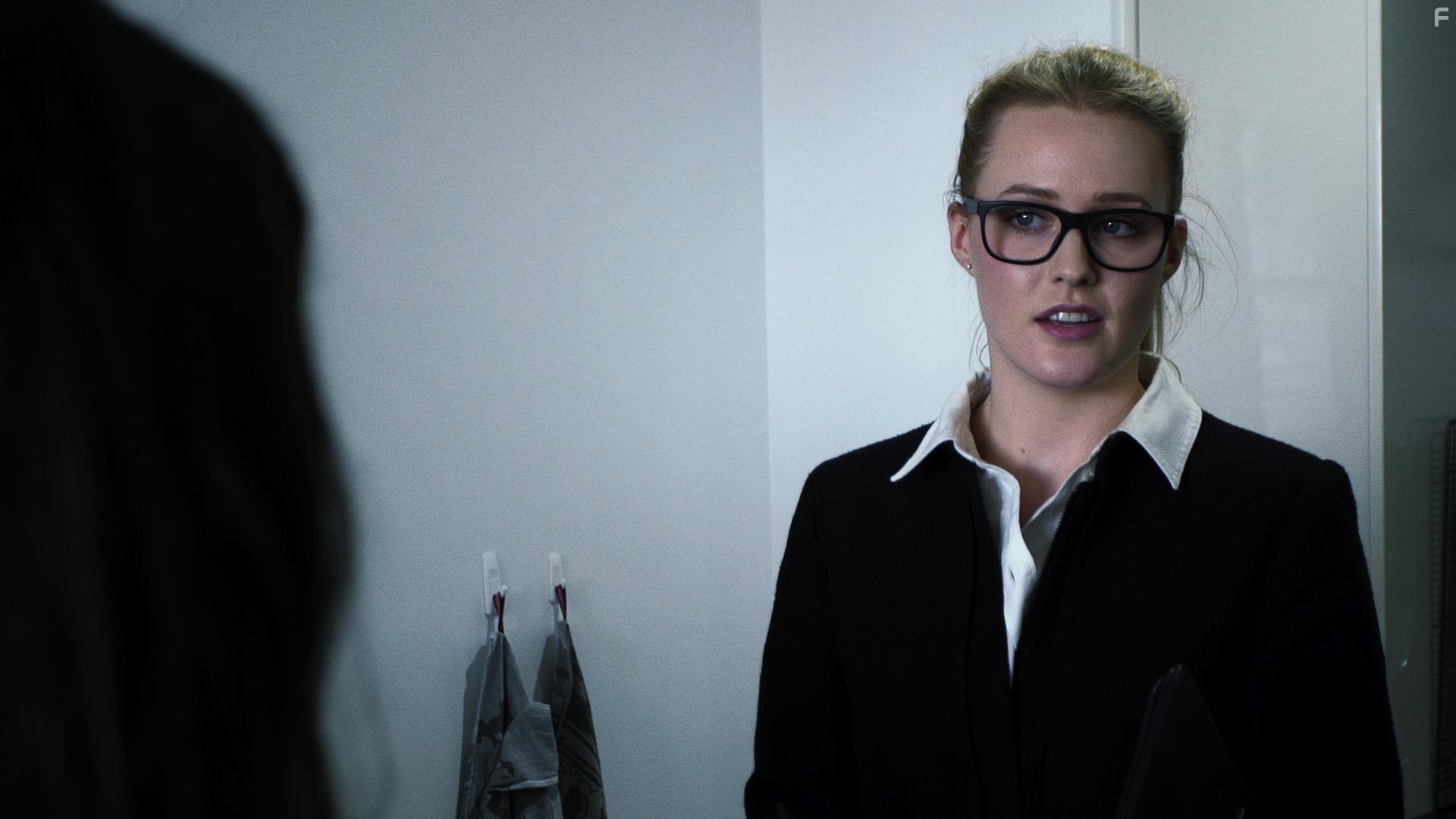 Adele Samus in Unleashing the Demons (2019)