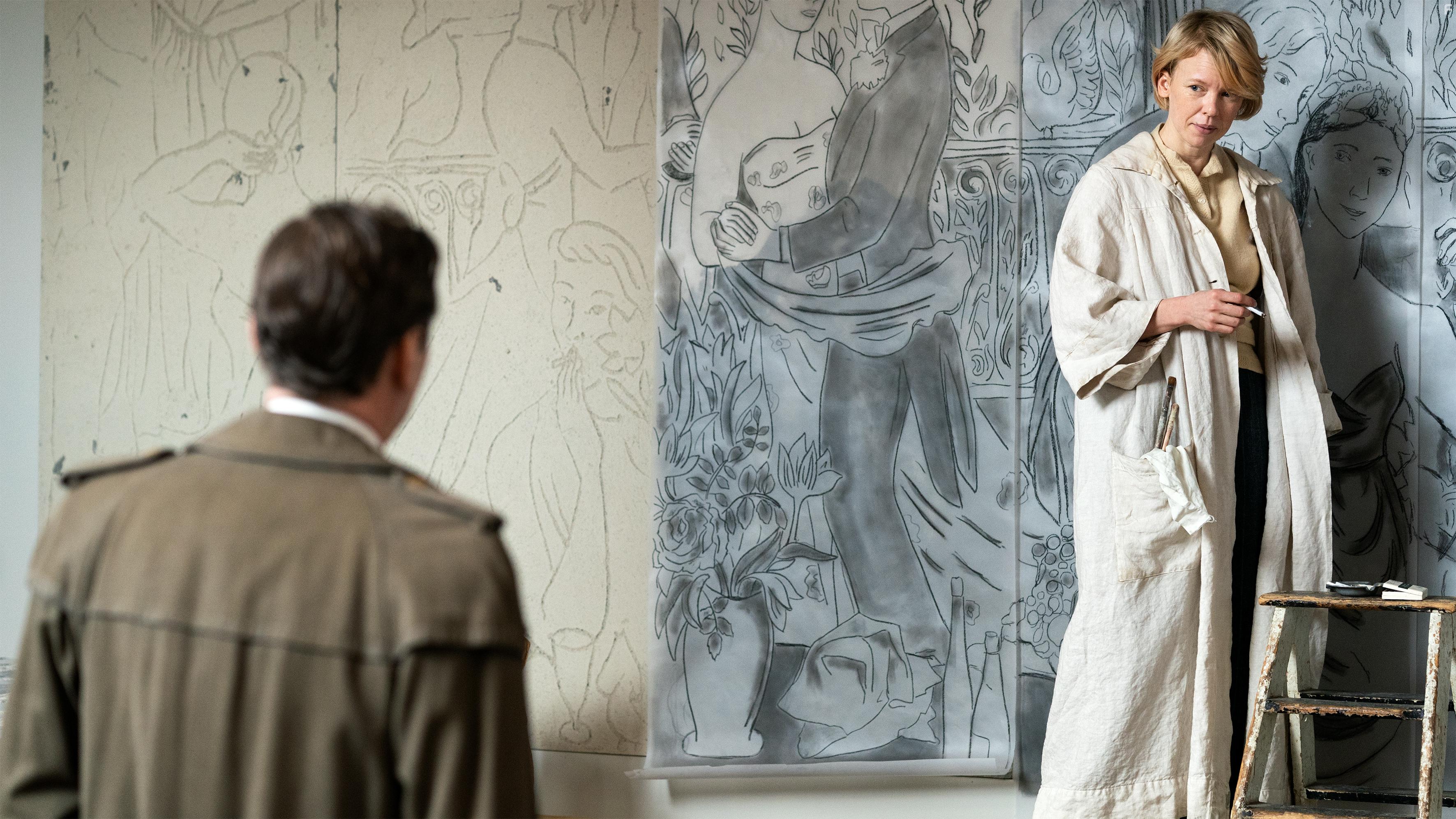 Alma Pysti in Tove (2020)