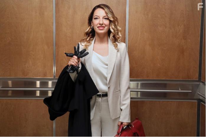 Vanessa Lengies in Heart of the Holidays (2020)