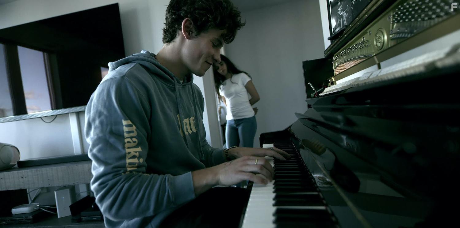 Shawn Mendes in Shawn Mendes: In Wonder (2020)
