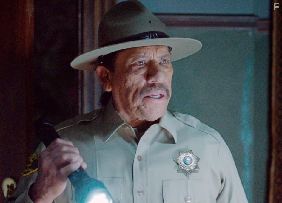 Danny Trejo in Murder in the Woods (2017)