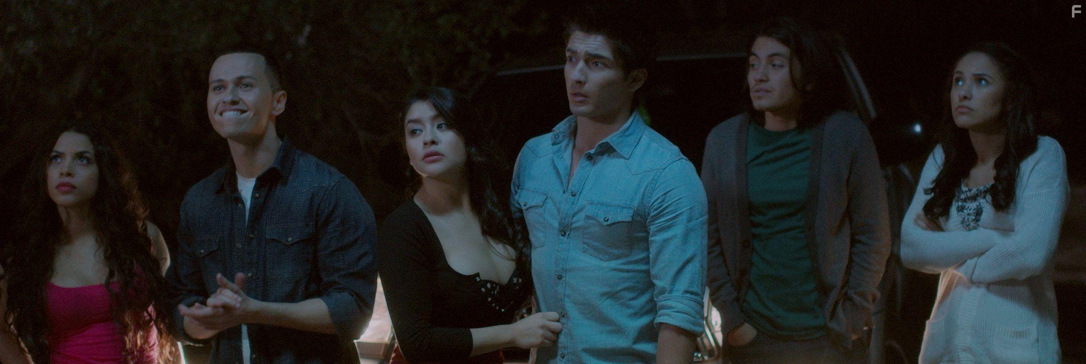 Убийство в лесу