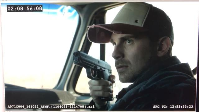 Brady Roberts in 'In Plainview'