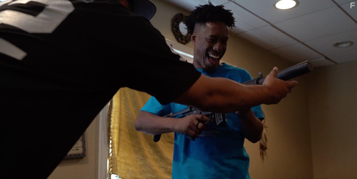 7th and Westlake: Nino's Revenge (2019)