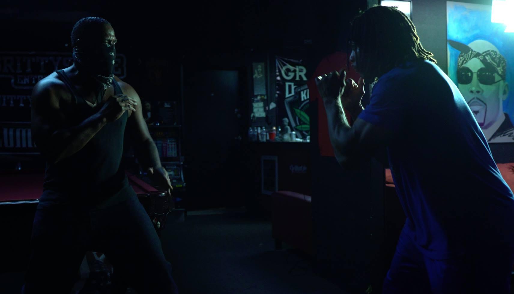 7th and Westlake: Nino's Revenge (2019)