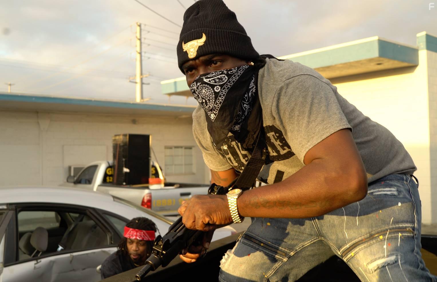 7th and Westlake: Nino's Revenge (2019)