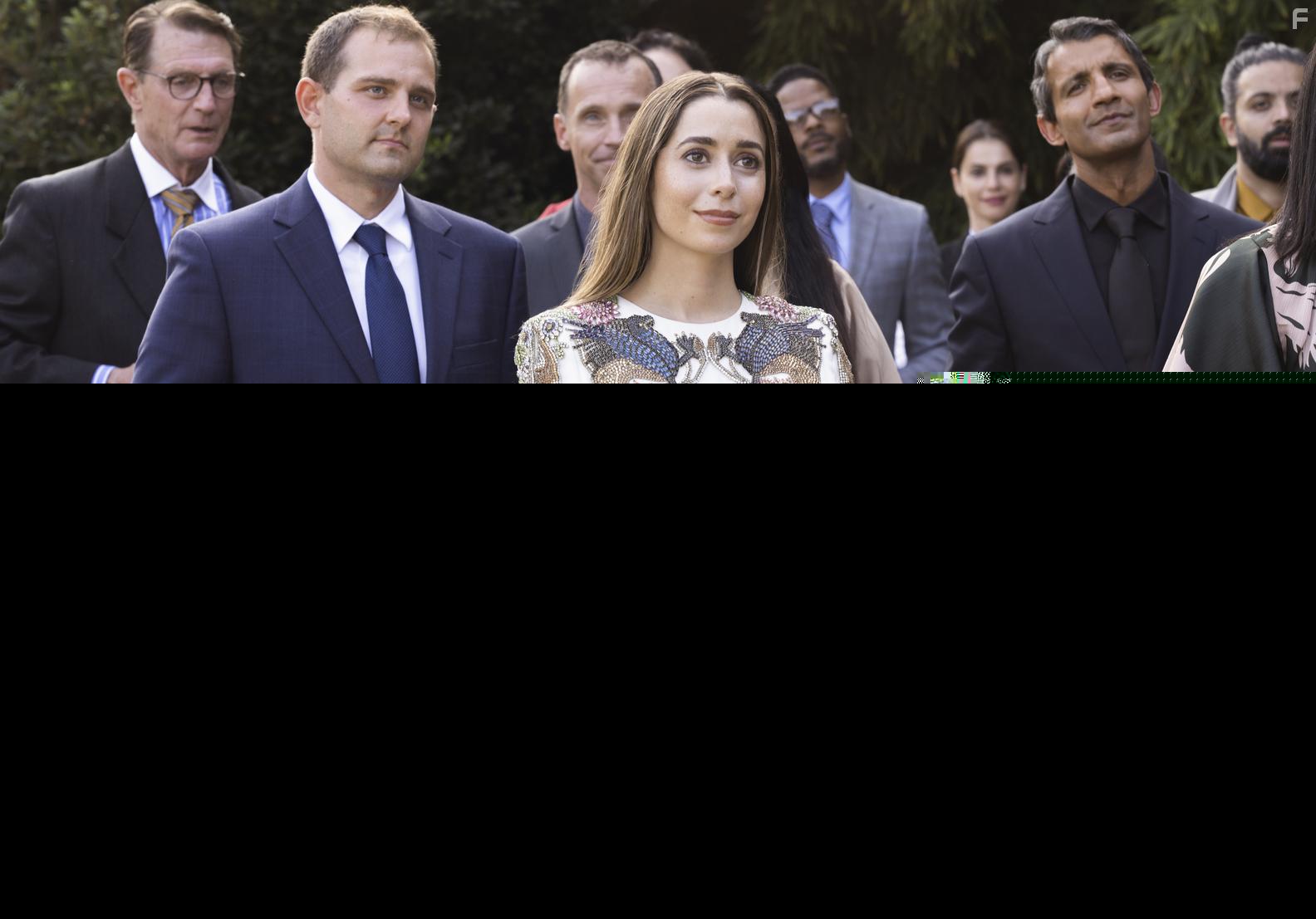 Cristin Milioti in Made for Love: You're User One (2021)