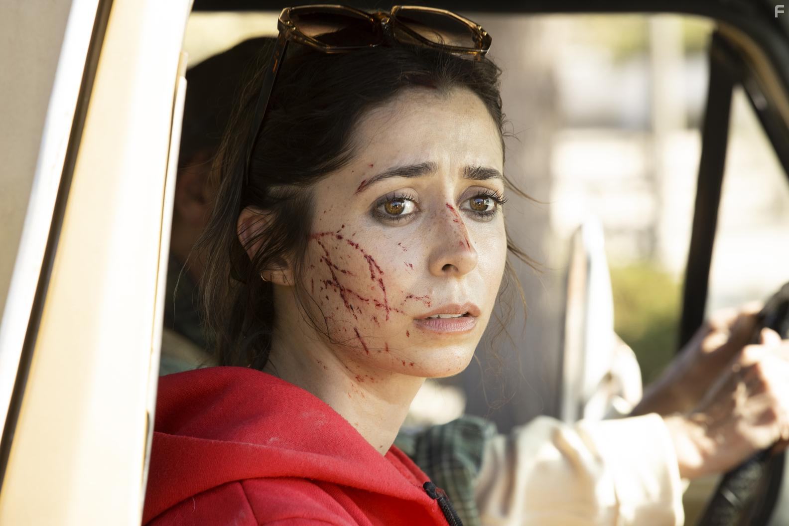 Cristin Milioti in Made for Love: You're User One (2021)
