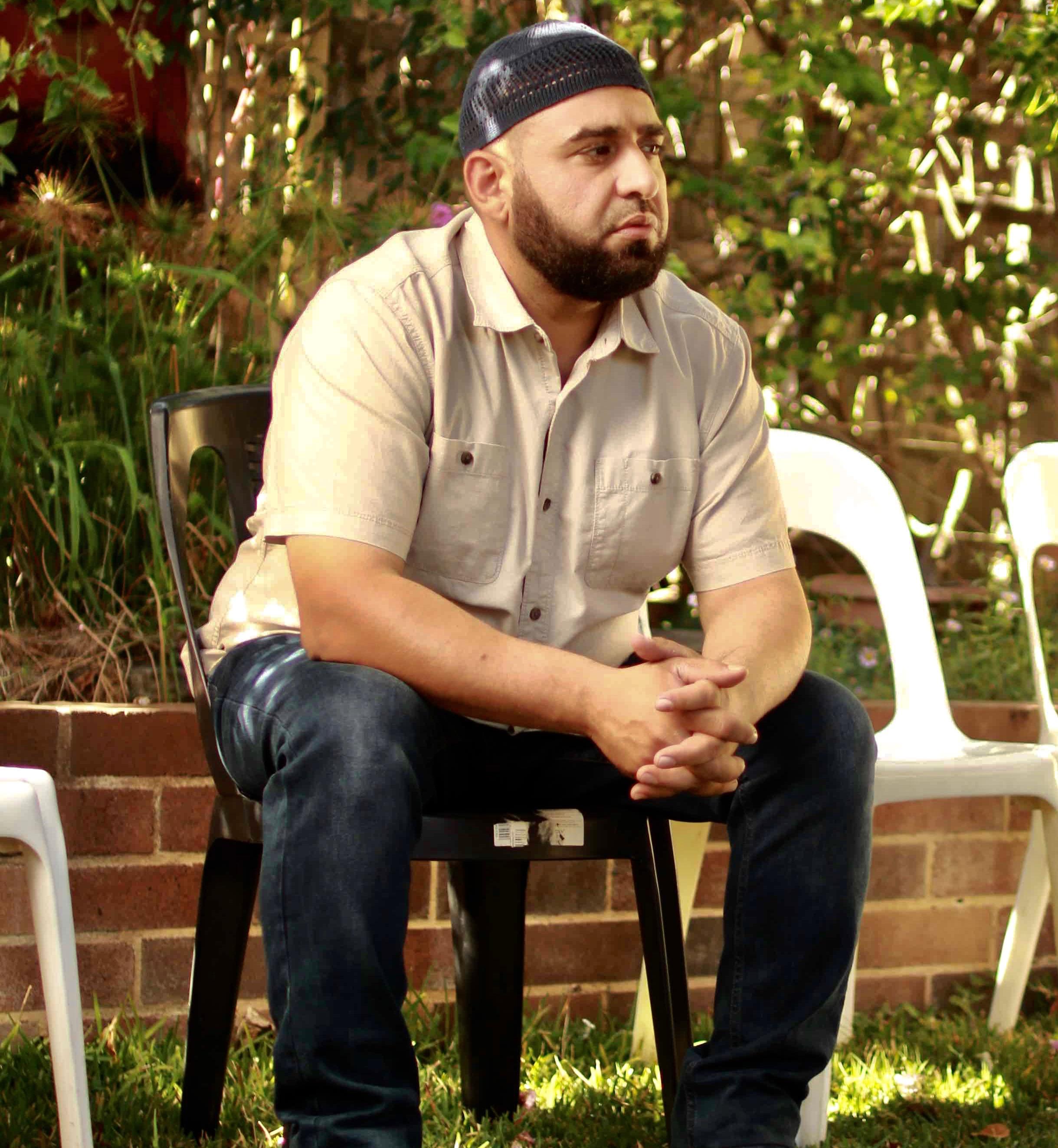 Buddy Dannoun in A Lion Returns (2020)