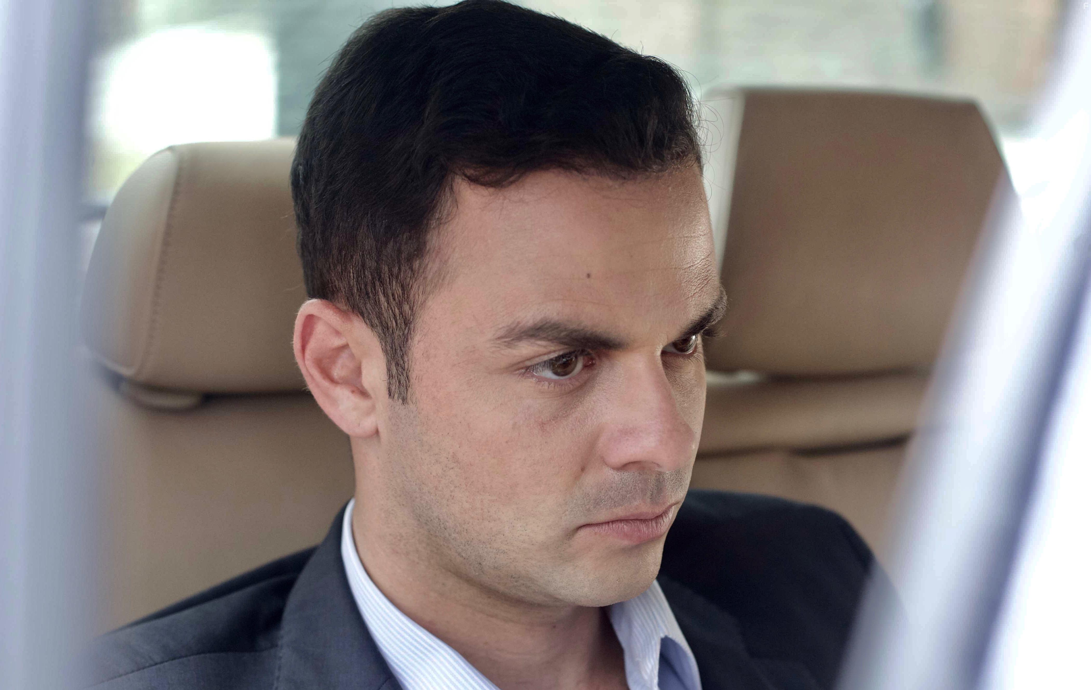 Tyler De Nawi in A Lion Returns (2020)