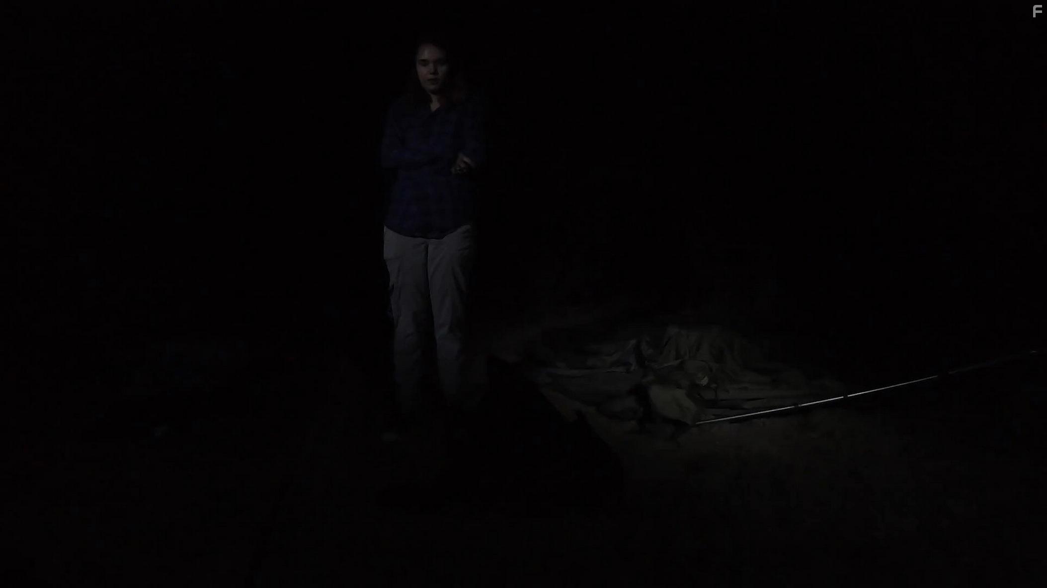 Terror at Bigfoot Pond (2020)