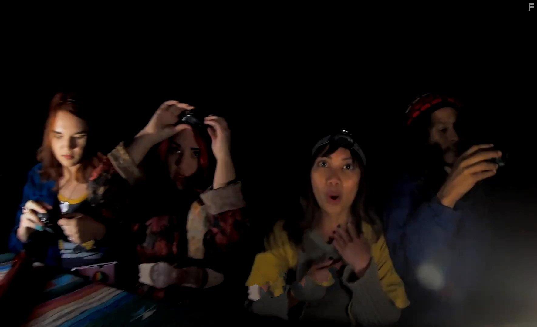 Terror at Bigfoot Pond (2020)