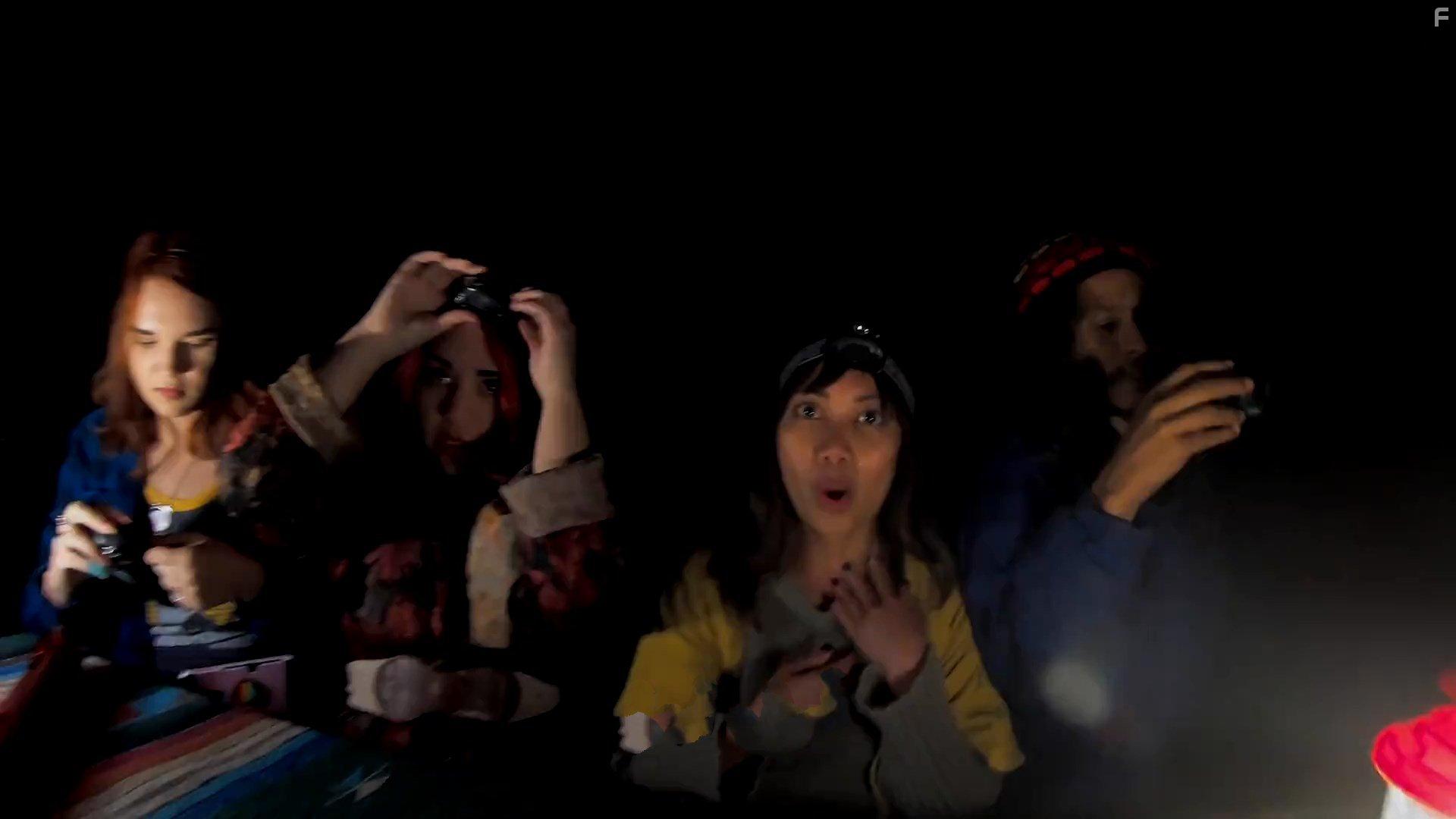 Terror at Bigfoot Pond (2020)