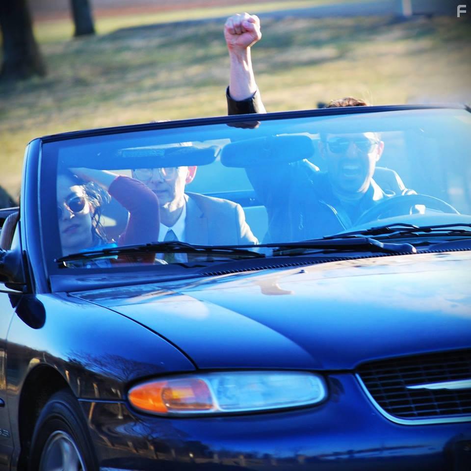 Dave Coyne, Nick DePinto, and Nadia Mohebban in Meant to Be Broken (2018)