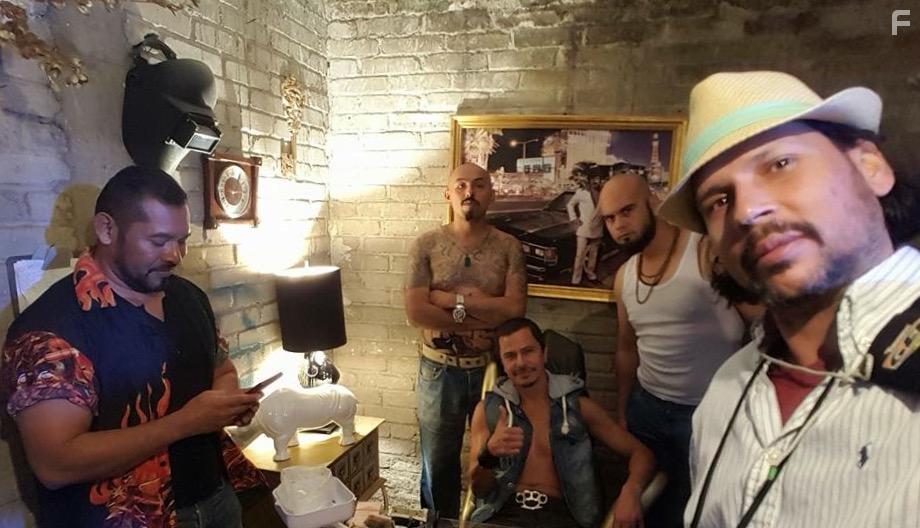 Gustavo Snchez Parra and Neiver Alvarez in Yo soy Pepito (2018)