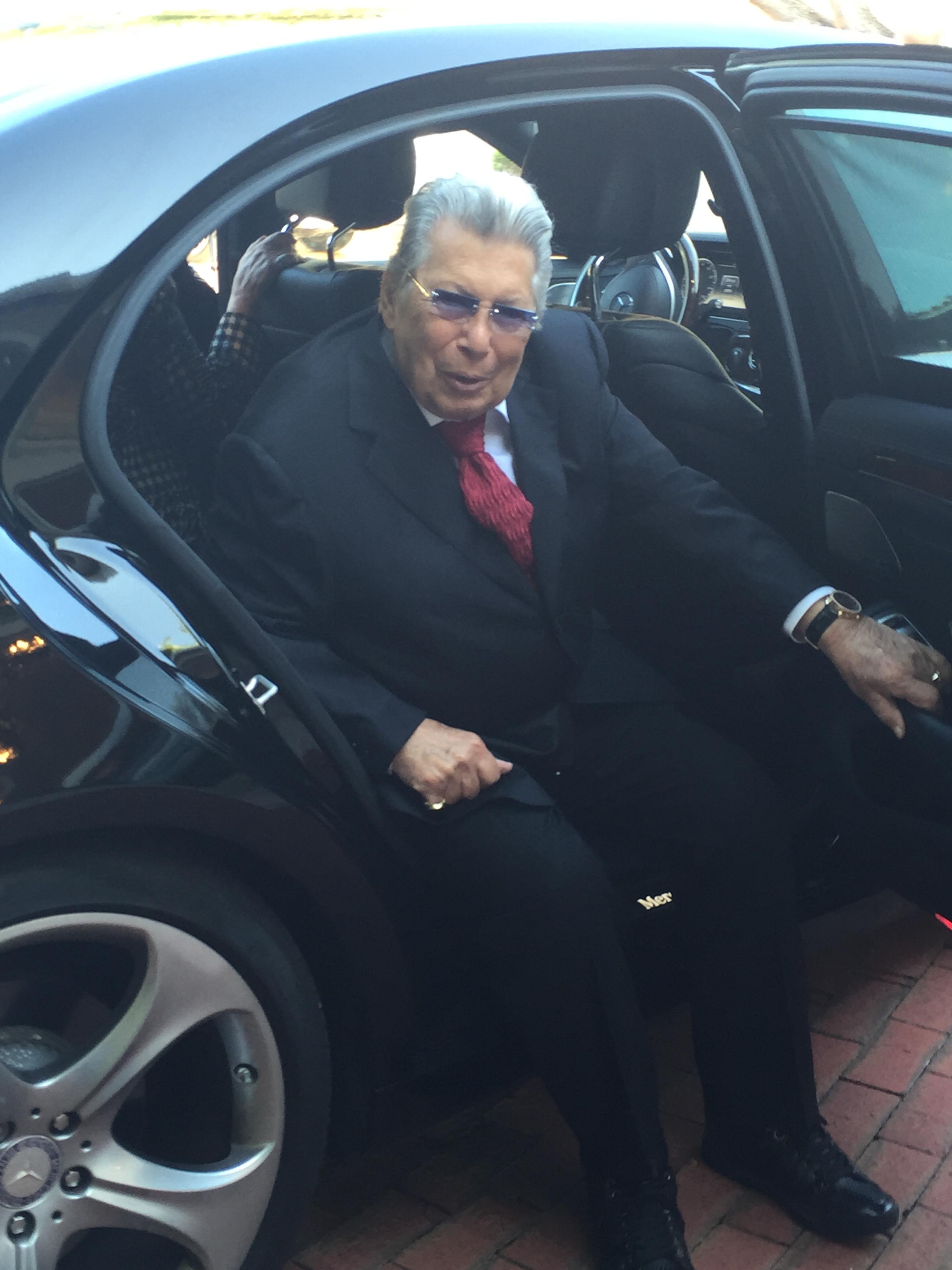 Sidney Levy in Yo soy Pepito (2018)