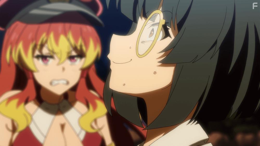 Sentouin, Hakenshimasu! (2021)